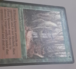 Floral Spuzzem LP Legends MTG Magic the Gathering - Image 3