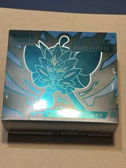 Pokemon Twilight Masquerade Elite Trainer Box (ETB) Factory Sealed - Image 1