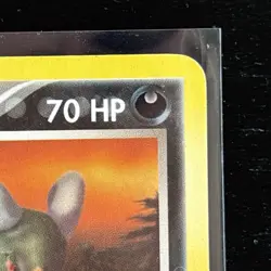 2003 Pokemon Houndoom EX Dragon 34/97 Non-Holo Uncommon Pokemon - Image 4