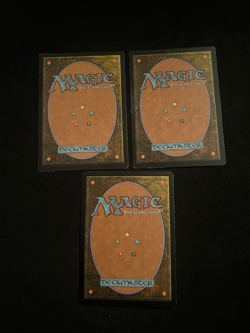 Impact Tremors x3 #140 [Dragons of Tarkir] 2LP/1MP Magic The Gathering MTG Cards - Image 2