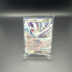 Pokemon TCG Lugia EX 017/034 Classic Edition LP Ultra Rare - Image 3