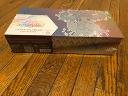 Pokemon Prismatic Evolutions Super Premium Collection Box (SPC) - Factory Sealed - Image 5