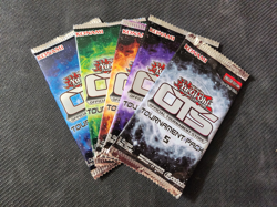 Yu-Gi-Oh! OTS Tournament Packs 1,2,3,4,5 Brand New, Sealed, Excellent Condition - Image 1