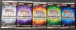Yu-Gi-Oh! OTS Tournament Packs 1,2,3,4,5 Brand New, Sealed, Excellent Condition - Image 2