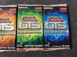 Yu-Gi-Oh! OTS Tournament Packs 1,2,3,4,5 Brand New, Sealed, Excellent Condition - Image 3