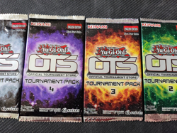 Yu-Gi-Oh! OTS Tournament Packs 1,2,3,4,5 Brand New, Sealed, Excellent Condition - Image 4