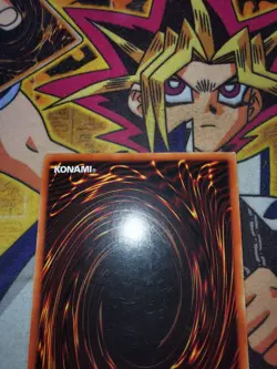 Mystical Elf lob-062 Unltd Ed (NM/VLP) Super Rare Yu-Gi-Oh! - Image 5