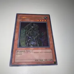 Yu-Gi-Oh TCG Gearfried the Iron Knight BPT-012 Secret Rare Limited Edition NM - Image 2