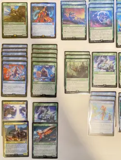 MTG FIN FINAL FANTASY Deck Builder - Gogo/Adamantoise - Blue/Green Control Ramp - Image 2