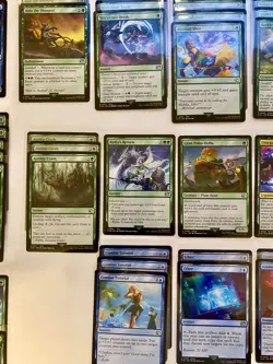 MTG FIN FINAL FANTASY Deck Builder - Gogo/Adamantoise - Blue/Green Control Ramp - Image 3