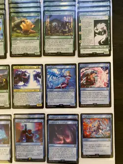 MTG FIN FINAL FANTASY Deck Builder - Gogo/Adamantoise - Blue/Green Control Ramp - Image 4