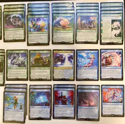 MTG FIN FINAL FANTASY Deck Builder - Gogo/Adamantoise - Blue/Green Control Ramp - Image 5