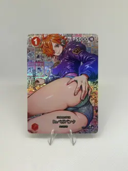 One Piece Doujin Card Goddess Story Waifu ACG Custom DIY - Image 1