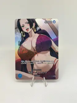One Piece Doujin Card Goddess Story Waifu ACG Custom DIY - Image 1