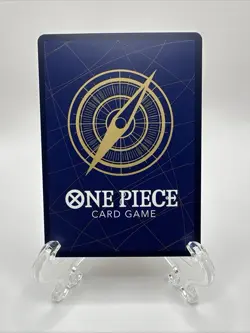 Monkey.D.Luffy P-061 - One Piece TCG - Starter Deck 16: GREEN Uta English Promo - Image 2