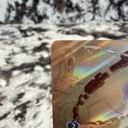 Disney Lorcana- Treasure Mountain- Azurite Sea (Enchanted) 222/204 Azurite Sea - Image 3