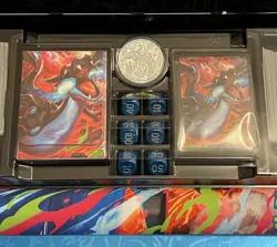 Pokemon Mega Charizard X ex UPC Box Contents + Cards (No sealed packs/promos) ✅ - Image 3