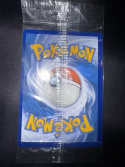 Pokemon TCG Obsidian Flames Charmander #044 SVP Black Star Promo Card, Sealed - Image 3