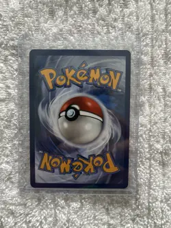 Pokemon TCG Raging Bolt EX Prismatic Evolutions Holo Card 166/131 - Image 2