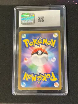CGC 10 Galarian Zapdos V 237/184 CSR VMAX Japanese Pokemon Card + Bonus Slabs - Image 3