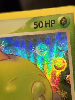 2005 POKEMON EX EMERALD #51 GULPIN-REVERSE FOIL Tcg Card Game Collect Trade obo - Image 3