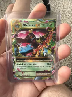 🌿 M Venusaur EX Holo 2/108 XY Evolutions Pokemon Card 🌿 - Image 1