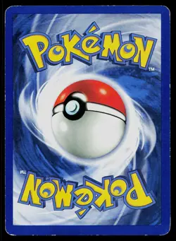 Pokemon Card Gym Challenge Sabrina's Psychic Control 121/132 Uncommon - Image 2