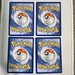 Pokemon Evolutions 4-Card Holo Lot: Magneton Drowzee Vulpix - Image 2