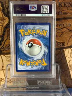 Mimikyu 075 Sv: Scarlet & Violet Promo Cards Holo PSA 10 - Image 2