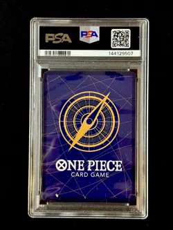 One Piece Marco PRB02-008 PSA 10 One Piece Card - Image 2