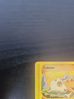 Cubone 103/165 Expedition Wotc Pokemon Card Pokemon TCG - Image 2