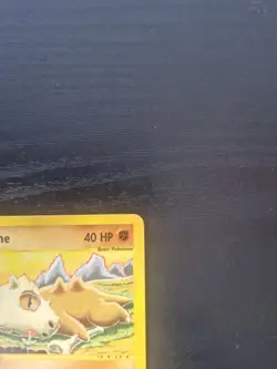 Cubone 103/165 Expedition Wotc Pokemon Card Pokemon TCG - Image 3
