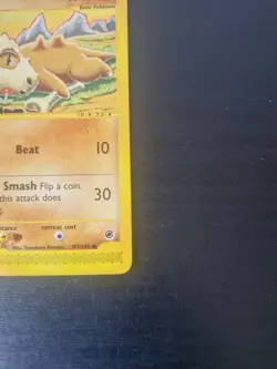 Cubone 103/165 Expedition Wotc Pokemon Card Pokemon TCG - Image 4