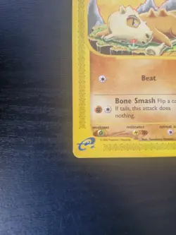 Cubone 103/165 Expedition Wotc Pokemon Card Pokemon TCG - Image 5