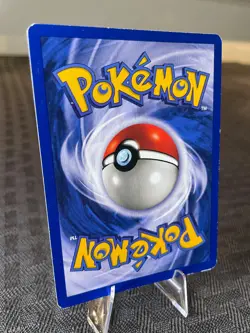 Nidoking 11/102 Holo Rare Pokemon Base Set 1999 WOTC Vintage Card - Image 4