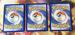 Pokemon Chaos Rising 3 Card EX Lot - Image 2