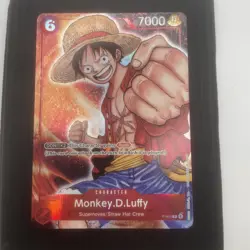 Monkey.D.Luffy (Premium Card Collection -BANDAI CARD GAMES Fest. 23-24 Edition-) - Image 1