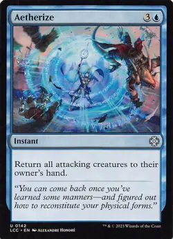 Aetherize LCC 142 English NM - MTG - Image 1