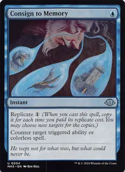 Consign to Memory MH3 54 English NM - MTG - Image 1