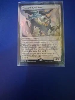 Thought-Knot Seer #9 (NM) Oath of the Gatewatch OGW Magic MTG - Image 1