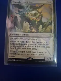 Thought-Knot Seer #9 (NM) Oath of the Gatewatch OGW Magic MTG - Image 2
