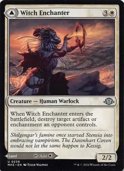 Witch Enchanter MH3 239 English NM - MTG - Image 1