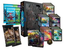 Magic The Gathering Secrets of Strixhaven - Codex Bundle - Image 2