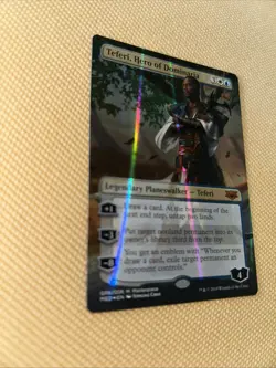 Teferi, Hero of Dominaria NM Foil - Guilds of Ravnica Mythic NM- - Image 5