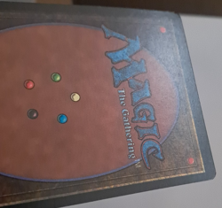 Circle of Protection: White EX Beta MTG Magic the Gathering - Image 5