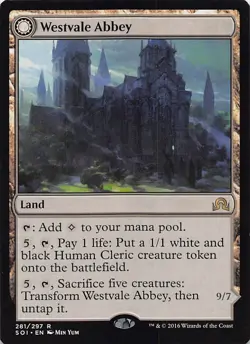 Westvale Abbey SOI 281 English NM - MTG - Image 1