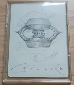 MTG Artist Proof Chalice of the Void / Kieran Yanner AP MPS - Image 1