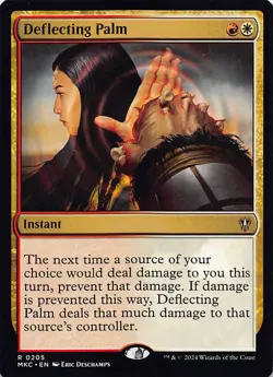 Deflecting Palm MKC 205 English NM - MTG - Image 1