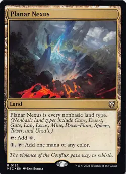Planar Nexus M3C 132 English NM - MTG - Image 1