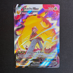 Carte Pokemon Francaise - Pikachu VMAX TG17/TG30 - Origine Perdue - Image 2